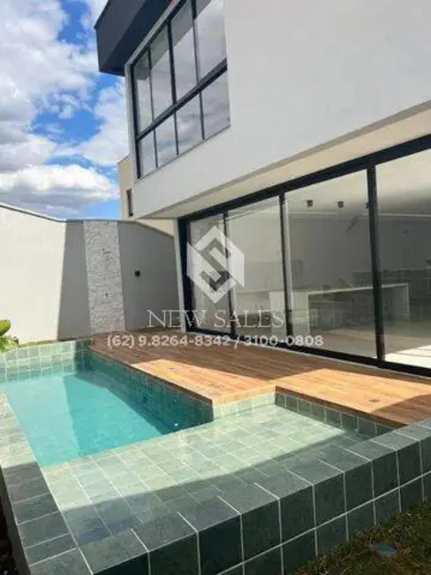 Foto 4 de Casa de Condomínio com 4 quartos à venda, 223m2 em Senador Canedo - GO