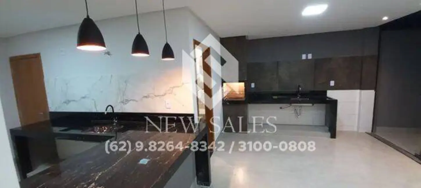 Foto 7 de Casa com 3 quartos à venda, 150m2 em Setor Três Marias, Goiania - GO