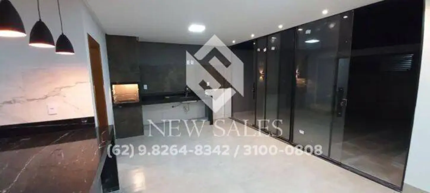 Foto 9 de Casa com 3 quartos à venda, 150m2 em Setor Três Marias, Goiania - GO