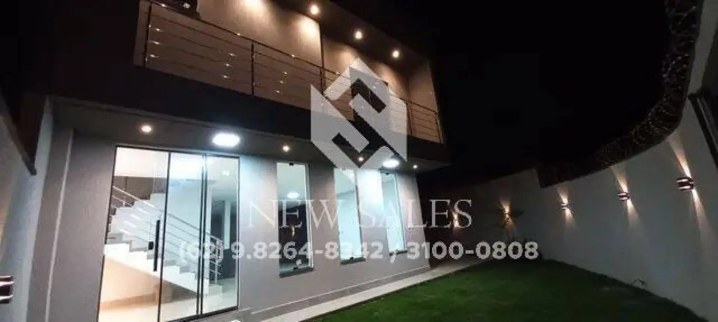 Foto 2 de Casa com 3 quartos à venda, 150m2 em Setor Três Marias, Goiania - GO