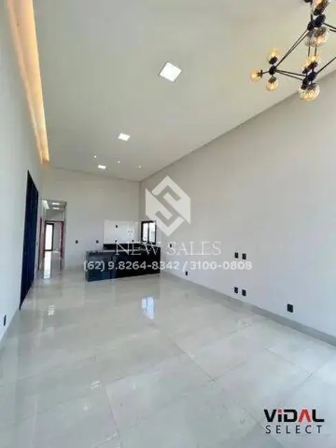 Foto 4 de Casa de Condomínio com 3 quartos à venda, 153m2 em Senador Canedo - GO