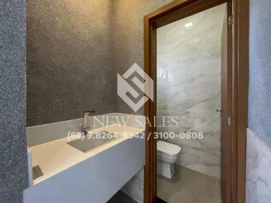 Casa de Condomínio com 4 quartos à venda, 268m2 em Senador Canedo - GO - imagem 6 Foto 6 de Casa de Condomínio com 4 quartos à venda, 268m2 em Senador Canedo - GO