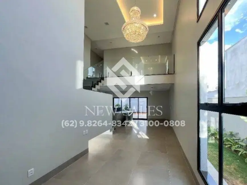 Casa de Condomínio com 4 quartos à venda, 268m2 em Senador Canedo - GO - imagem 4 Foto 4 de Casa de Condomínio com 4 quartos à venda, 268m2 em Senador Canedo - GO