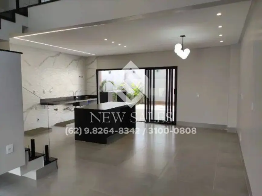 Casa de Condomínio com 4 quartos à venda, 268m2 em Senador Canedo - GO - imagem 5 Foto 5 de Casa de Condomínio com 4 quartos à venda, 268m2 em Senador Canedo - GO