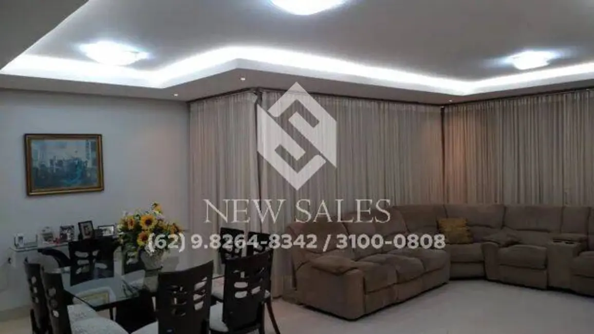 Foto 8 de Casa com 4 quartos à venda, 250m2 em Setor Faiçalville, Goiania - GO