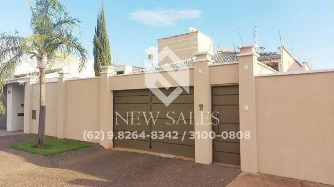 Foto 6 de Casa com 4 quartos à venda, 250m2 em Setor Faiçalville, Goiania - GO