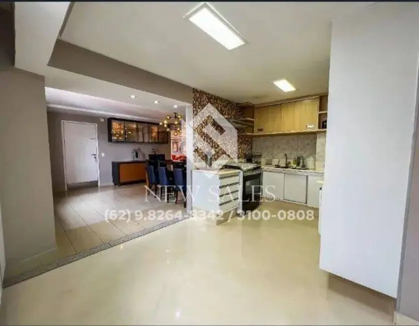 Foto 5 de Cobertura com 5 quartos à venda, 359m2 em Setor Central, Goiania - GO