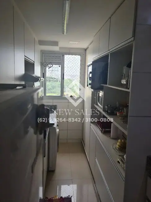 Apartamento com 3 quartos à venda, 75m2 em Goiânia 2, Goiania - GO - imagem 9 Foto 9 de Apartamento com 3 quartos à venda, 75m2 em Goiânia 2, Goiania - GO
