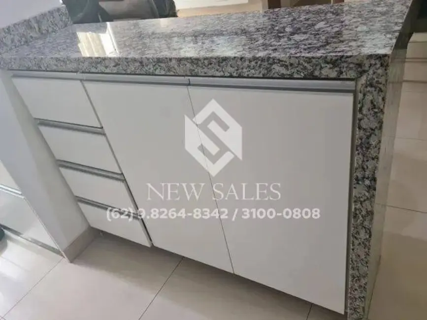 Apartamento com 3 quartos à venda, 75m2 em Goiânia 2, Goiania - GO - imagem 7 Foto 7 de Apartamento com 3 quartos à venda, 75m2 em Goiânia 2, Goiania - GO