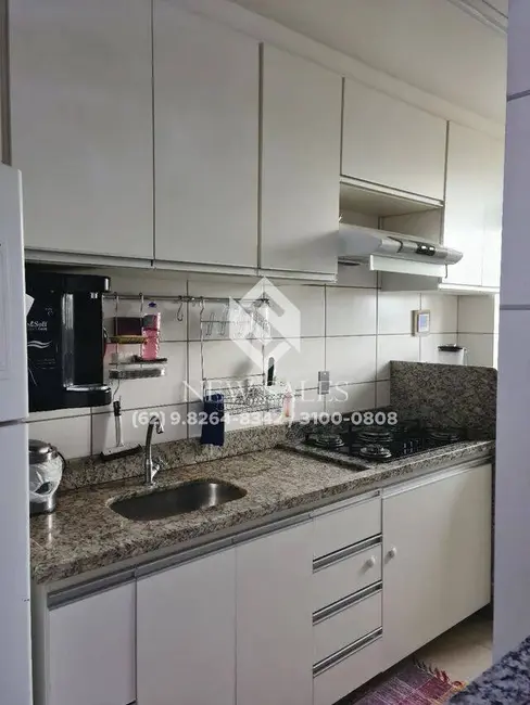 Apartamento com 3 quartos à venda, 75m2 em Goiânia 2, Goiania - GO - imagem 8 Foto 8 de Apartamento com 3 quartos à venda, 75m2 em Goiânia 2, Goiania - GO