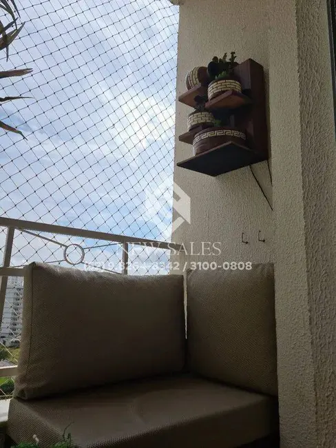 Apartamento com 3 quartos à venda, 75m2 em Goiânia 2, Goiania - GO - imagem 3 Foto 3 de Apartamento com 3 quartos à venda, 75m2 em Goiânia 2, Goiania - GO