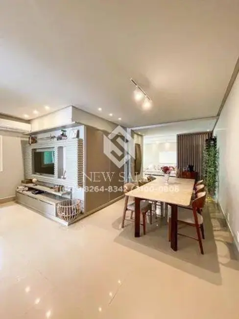 Foto 2 de Casa de Condomínio com 3 quartos à venda, 183m2 em Parque das Laranjeiras, Goiania - GO