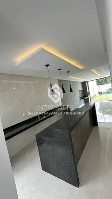 Foto 6 de Casa com 3 quartos à venda, 137m2 em Parque João Braz - Cidade Industrial, Goiania - GO