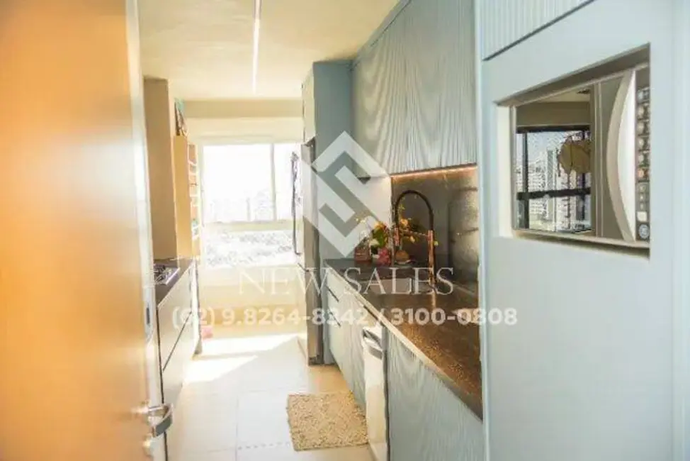 Apartamento com 3 quartos à venda, 125m2 em Setor Marista, Goiania - GO - imagem 5 Foto 5 de Apartamento com 3 quartos à venda, 125m2 em Setor Marista, Goiania - GO