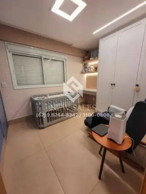 Apartamento com 3 quartos à venda, 125m2 em Setor Marista, Goiania - GO - imagem 9 Foto 9 de Apartamento com 3 quartos à venda, 125m2 em Setor Marista, Goiania - GO