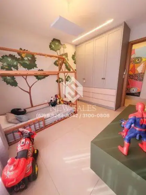 Apartamento com 3 quartos à venda, 125m2 em Setor Marista, Goiania - GO - imagem 6 Foto 6 de Apartamento com 3 quartos à venda, 125m2 em Setor Marista, Goiania - GO