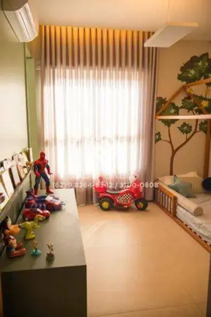 Apartamento com 3 quartos à venda, 125m2 em Setor Marista, Goiania - GO - imagem 7 Foto 7 de Apartamento com 3 quartos à venda, 125m2 em Setor Marista, Goiania - GO