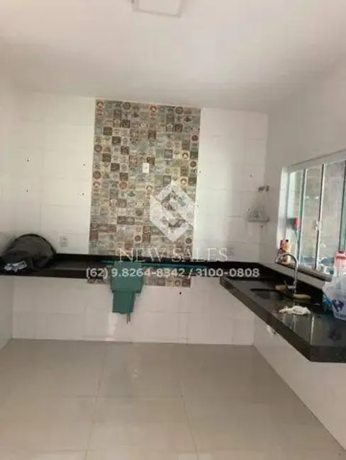 Foto 3 de Casa com 3 quartos à venda, 130m2 em Residencial Buena Vista III, Goiania - GO