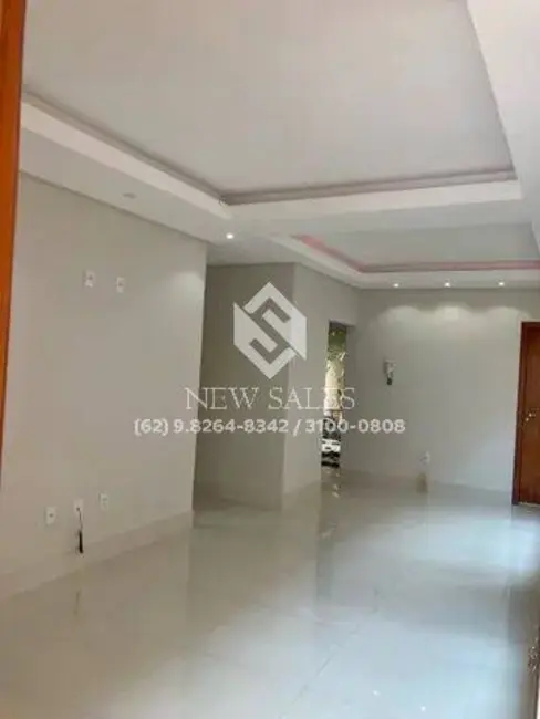 Foto 2 de Casa com 3 quartos à venda, 130m2 em Residencial Buena Vista III, Goiania - GO