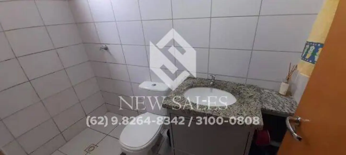 Apartamento com 3 quartos à venda, 68m2 em Setor Negrão de Lima, Goiania - GO - imagem 5 Foto 5 de Apartamento com 3 quartos à venda, 68m2 em Setor Negrão de Lima, Goiania - GO