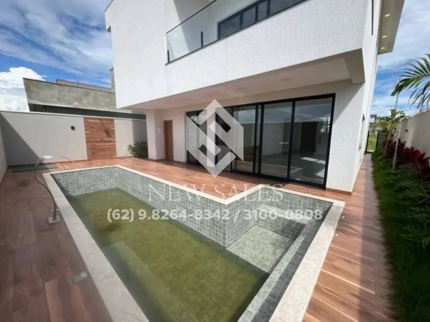 Foto 2 de Apartamento com 3 quartos à venda, 256m2 em Senador Canedo - GO