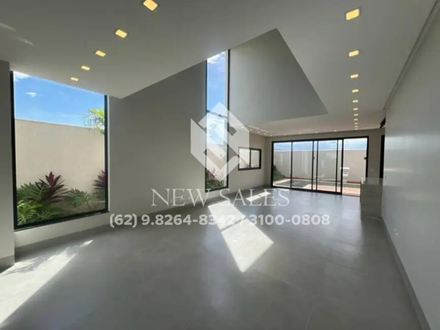 Apartamento com 3 quartos à venda, 256m2 em Senador Canedo - GO - imagem 3 Foto 3 de Apartamento com 3 quartos à venda, 256m2 em Senador Canedo - GO