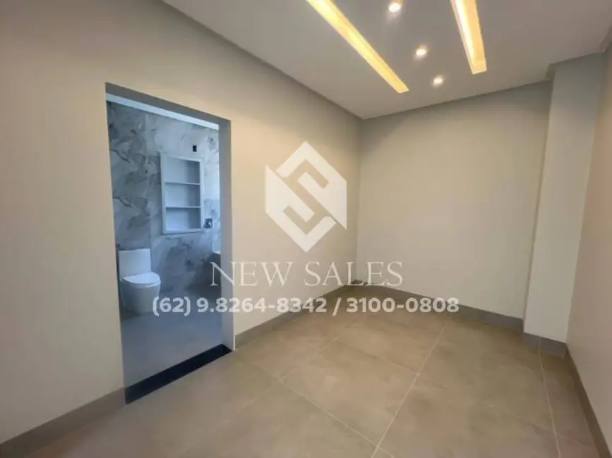 Apartamento com 3 quartos à venda, 256m2 em Senador Canedo - GO - imagem 8 Foto 8 de Apartamento com 3 quartos à venda, 256m2 em Senador Canedo - GO