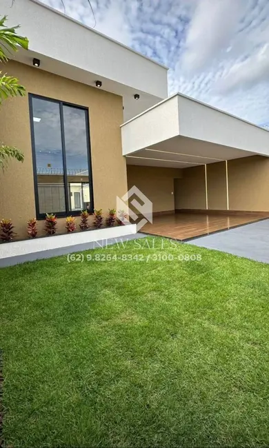 Foto 8 de Casa com 3 quartos à venda, 170m2 em Residencial Recreio Panorama, Goiania - GO