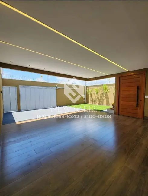 Foto 9 de Casa com 3 quartos à venda, 170m2 em Residencial Recreio Panorama, Goiania - GO