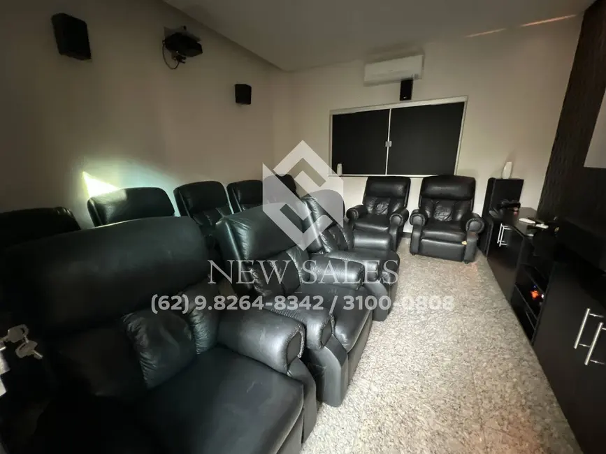 Casa de Condomínio com 4 quartos à venda, 430m2 em Fazenda Vau das Pombas, Goiania - GO - imagem 6 Foto 6 de Casa de Condomínio com 4 quartos à venda, 430m2 em Fazenda Vau das Pombas, Goiania - GO