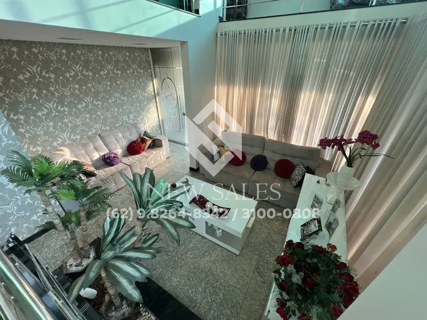 Casa de Condomínio com 4 quartos à venda, 430m2 em Fazenda Vau das Pombas, Goiania - GO - imagem 5 Foto 5 de Casa de Condomínio com 4 quartos à venda, 430m2 em Fazenda Vau das Pombas, Goiania - GO