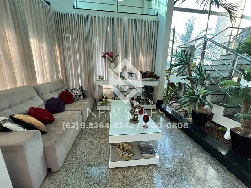 Casa de Condomínio com 4 quartos à venda, 430m2 em Fazenda Vau das Pombas, Goiania - GO - imagem 4 Foto 4 de Casa de Condomínio com 4 quartos à venda, 430m2 em Fazenda Vau das Pombas, Goiania - GO