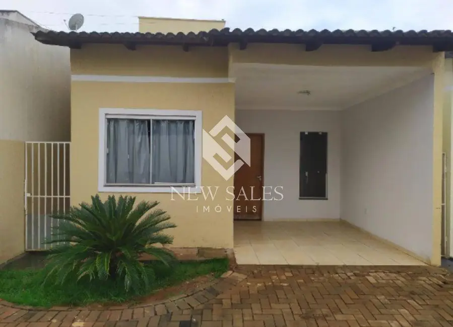 Foto 1 de Casa com 2 quartos à venda, 86m2 em Conjunto Vera Cruz, Goiania - GO