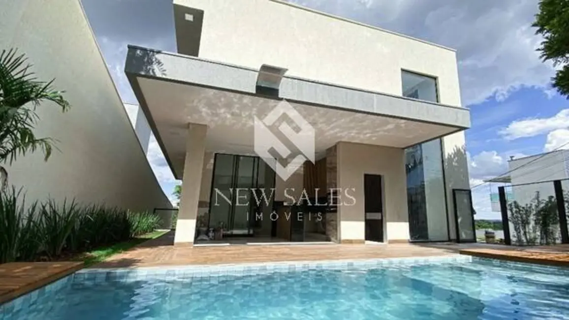 Foto 2 de Casa com 5 quartos à venda, 495m2 em Goiania - GO