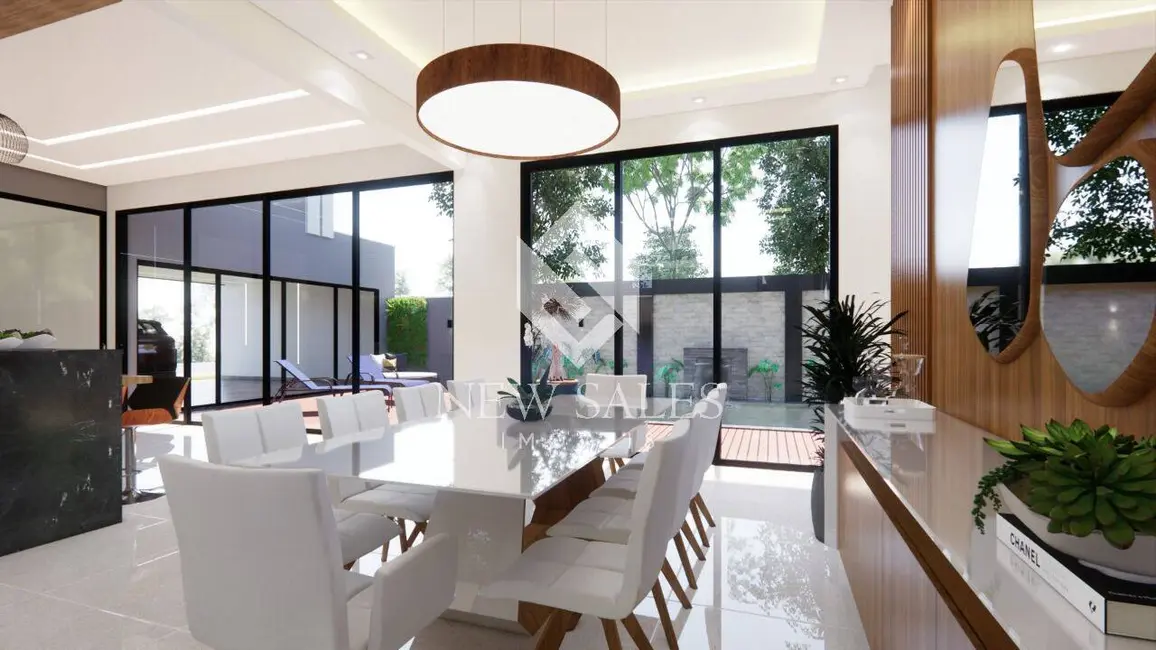 Foto 8 de Casa com 4 quartos à venda, 658m2 em Fazenda Vau das Pombas, Goiania - GO