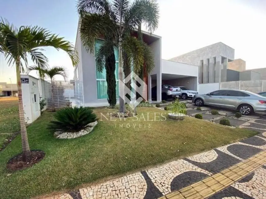 Foto 1 de Casa com 3 quartos à venda, 410m2 em Fazenda Vau das Pombas, Goiania - GO