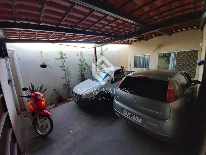 Foto 3 de Casa com 2 quartos à venda, 150m2 em Jardim Balneário Meia Ponte, Goiania - GO