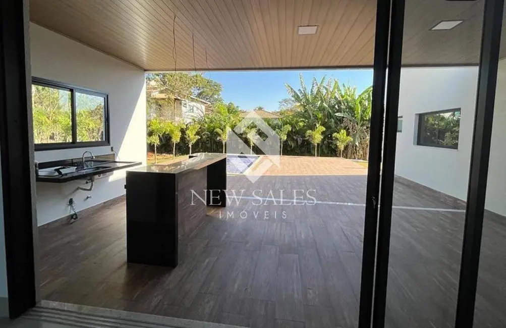 Foto 3 de Casa com 4 quartos à venda, 1250m2 em Residencial Aldeia do Vale, Goiania - GO