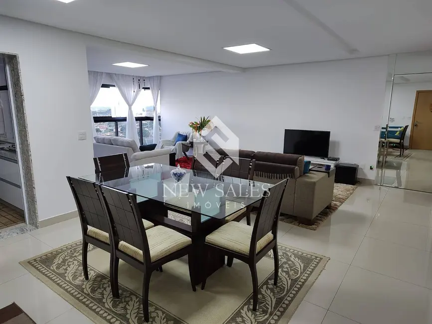 Apartamento com 3 quartos à venda, 122m2 em Setor Marista, Goiania - GO - imagem 4 Foto 4 de Apartamento com 3 quartos à venda, 122m2 em Setor Marista, Goiania - GO