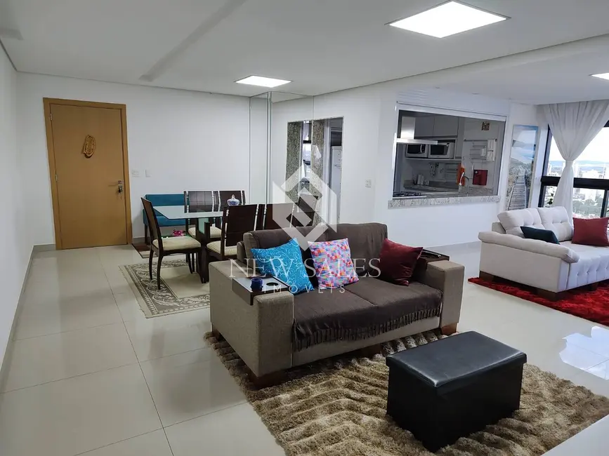 Apartamento com 3 quartos à venda, 122m2 em Setor Marista, Goiania - GO - imagem 3 Foto 3 de Apartamento com 3 quartos à venda, 122m2 em Setor Marista, Goiania - GO
