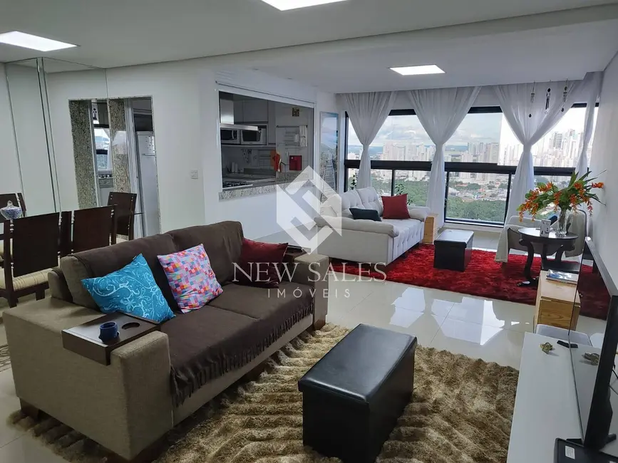 Foto 1 de Apartamento com 3 quartos à venda, 122m2 em Setor Marista, Goiania - GO