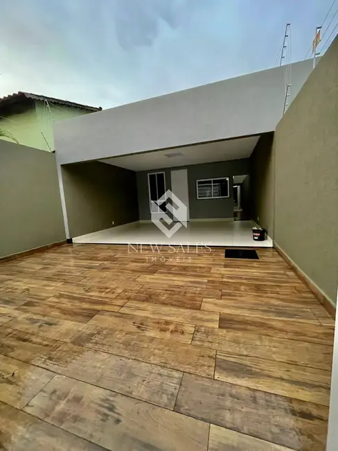 Foto 1 de Casa com 3 quartos à venda, 180m2 em Parque Anhanguera, Goiania - GO