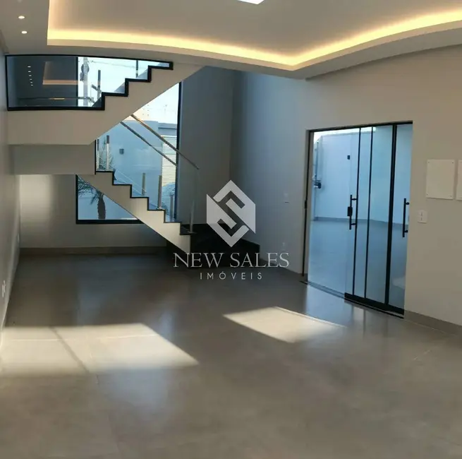 Foto 7 de Casa com 3 quartos à venda, 230m2 em Residencial Monte Cristo, Trindade - GO