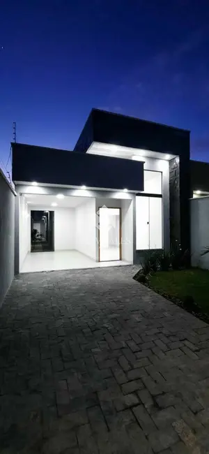 Foto 1 de Casa com 3 quartos à venda, 180m2 em Setor Cristina II Expansão, Trindade - GO