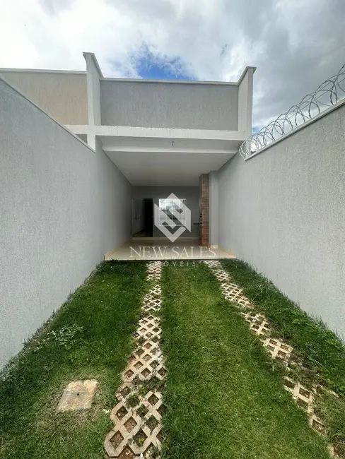 Foto 1 de Casa com 2 quartos à venda, 120m2 em Residencial Itaipu, Goiania - GO