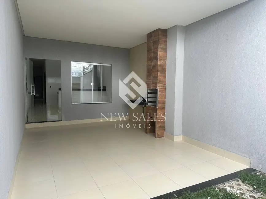 Foto 2 de Casa com 2 quartos à venda, 120m2 em Residencial Itaipu, Goiania - GO