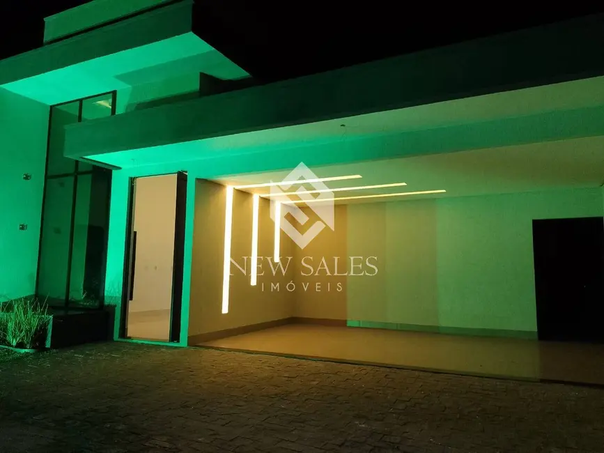 Foto 3 de Casa com 3 quartos à venda, 360m2 em Setor Morada do Lago, Trindade - GO