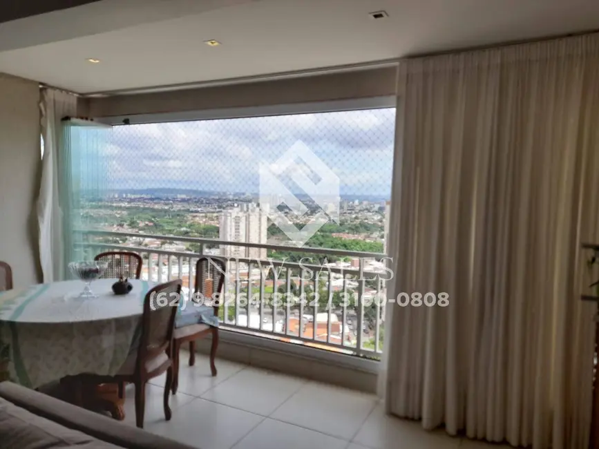 Apartamento com 3 quartos à venda, 92m2 em Parque Amazônia, Goiania - GO - imagem 4 Foto 4 de Apartamento com 3 quartos à venda, 92m2 em Parque Amazônia, Goiania - GO