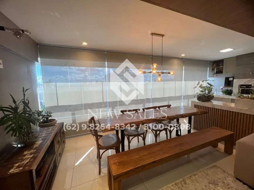 Apartamento com 3 quartos à venda, 154m2 em Setor Marista, Goiania - GO - imagem 9 Foto 9 de Apartamento com 3 quartos à venda, 154m2 em Setor Marista, Goiania - GO