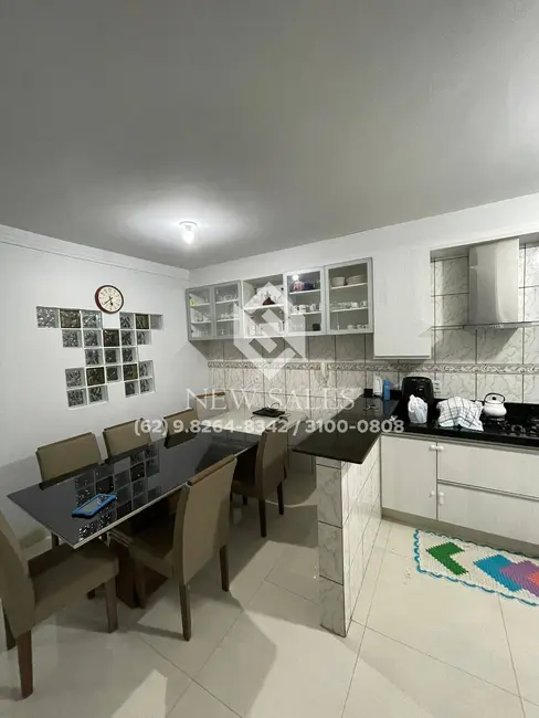 Foto 1 de Casa com 3 quartos à venda, 600m2 em Cardoso, Aparecida De Goiania - GO